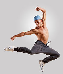 Hip Hop Dancer