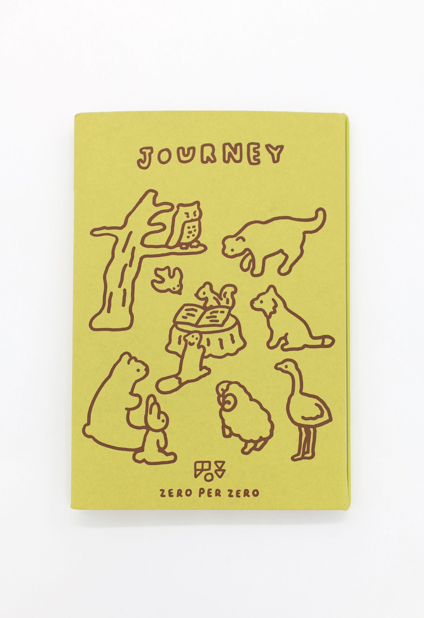KOALA Olive | Passport cover2