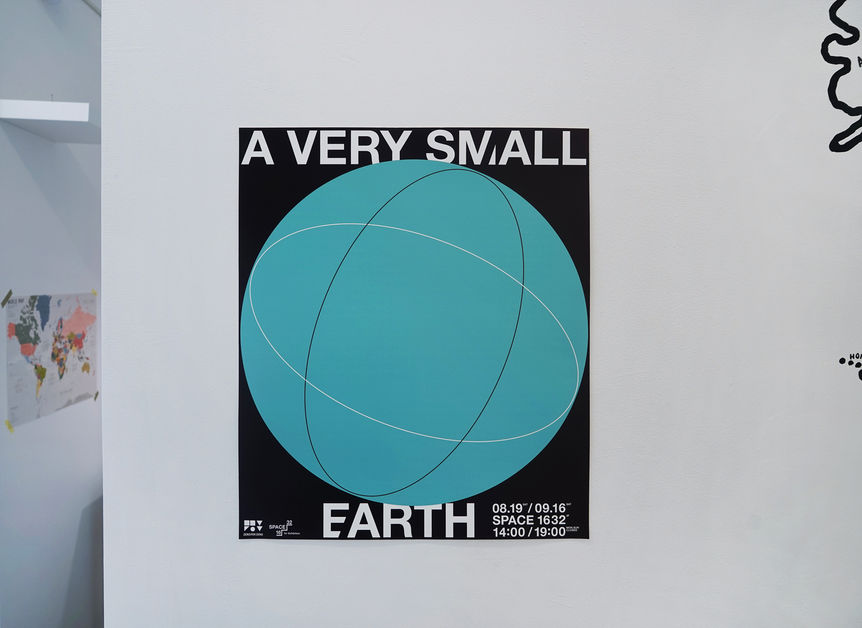 A VERY SMALL EARTH