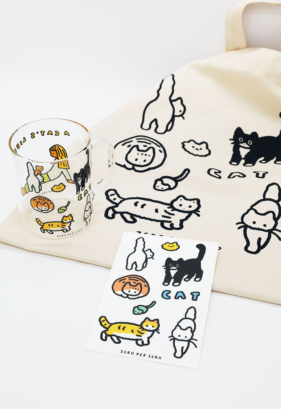 Thumbnail: Cats L | Drinking glass