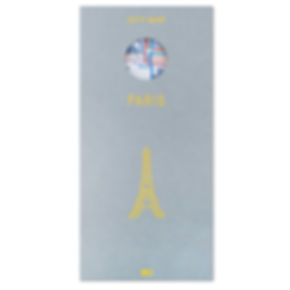 PARIS | City map