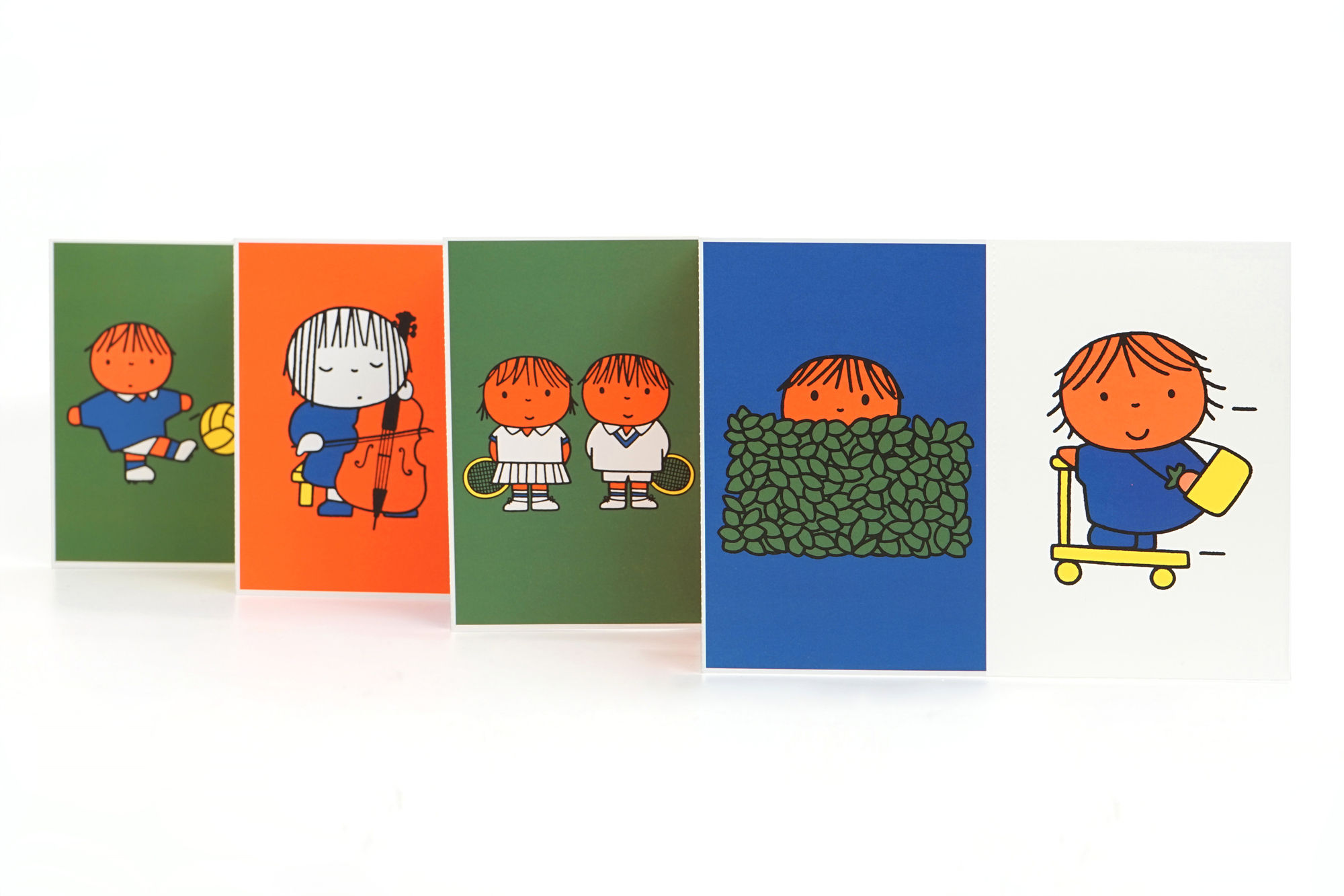 CHILDREN | Postcard set