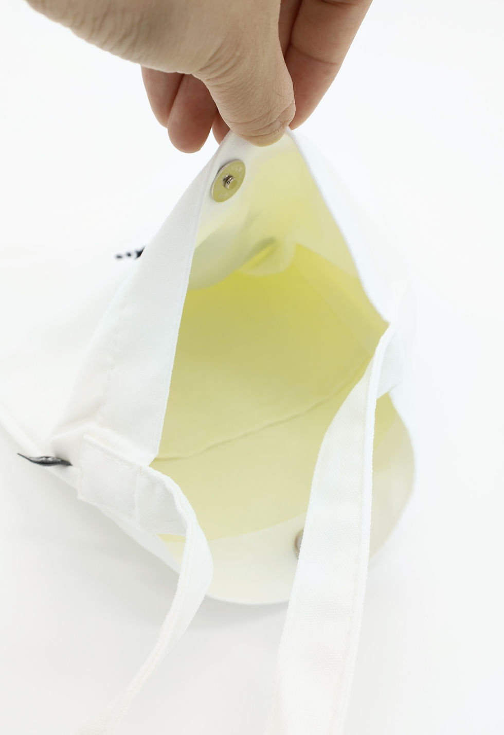 Thumbnail: Tuxedo cat White  | Walk walk crossbag