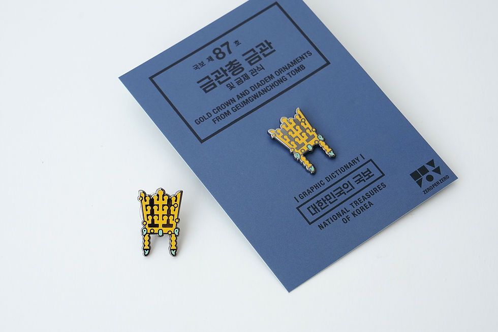 Thumbnail: GOLD CROWN | Pin