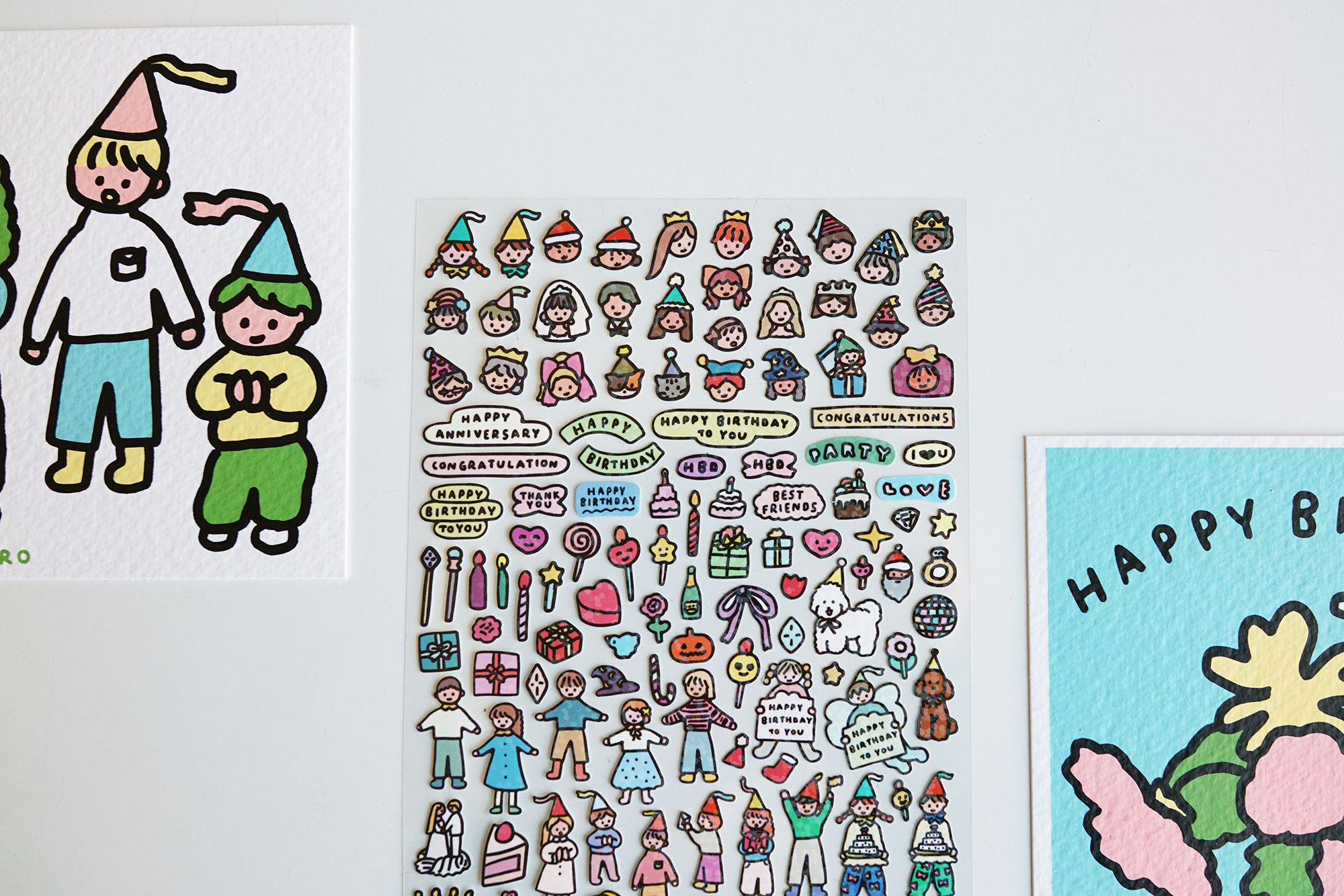 OBJECT 2 (congratulations) | Diary Sticker