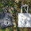 Thumbnail: DOG white | Eco bag
