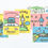 Thumbnail: silk SEOUL BEST | Silkscreen Postcards Set (6EA)