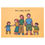 Thumbnail: FAMILY OF FIVE | A3 poster