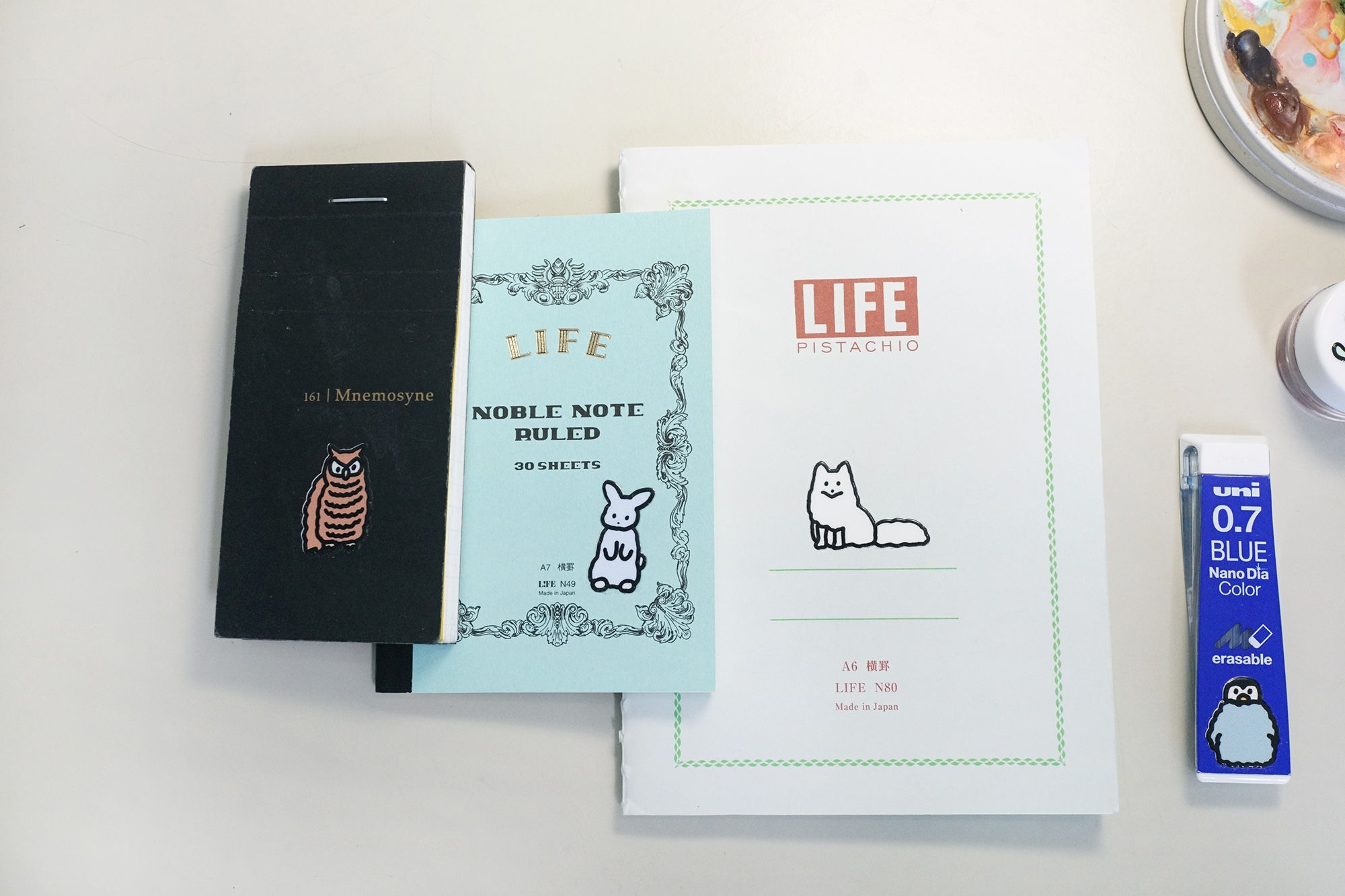 ANIMAL | Point Sticker