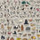 Thumbnail: ANIMAL Dictionary | 60x90 Poster