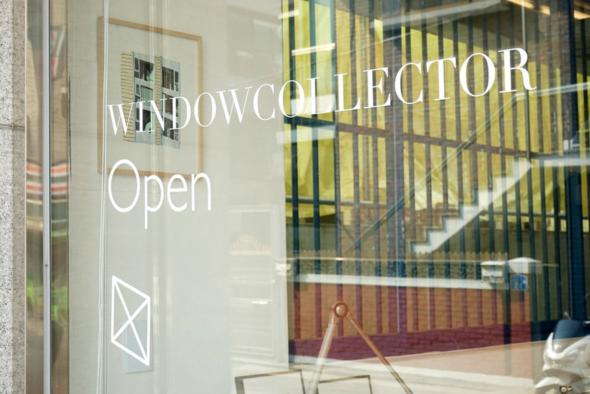 WINDOWCOLLECTOR 전시