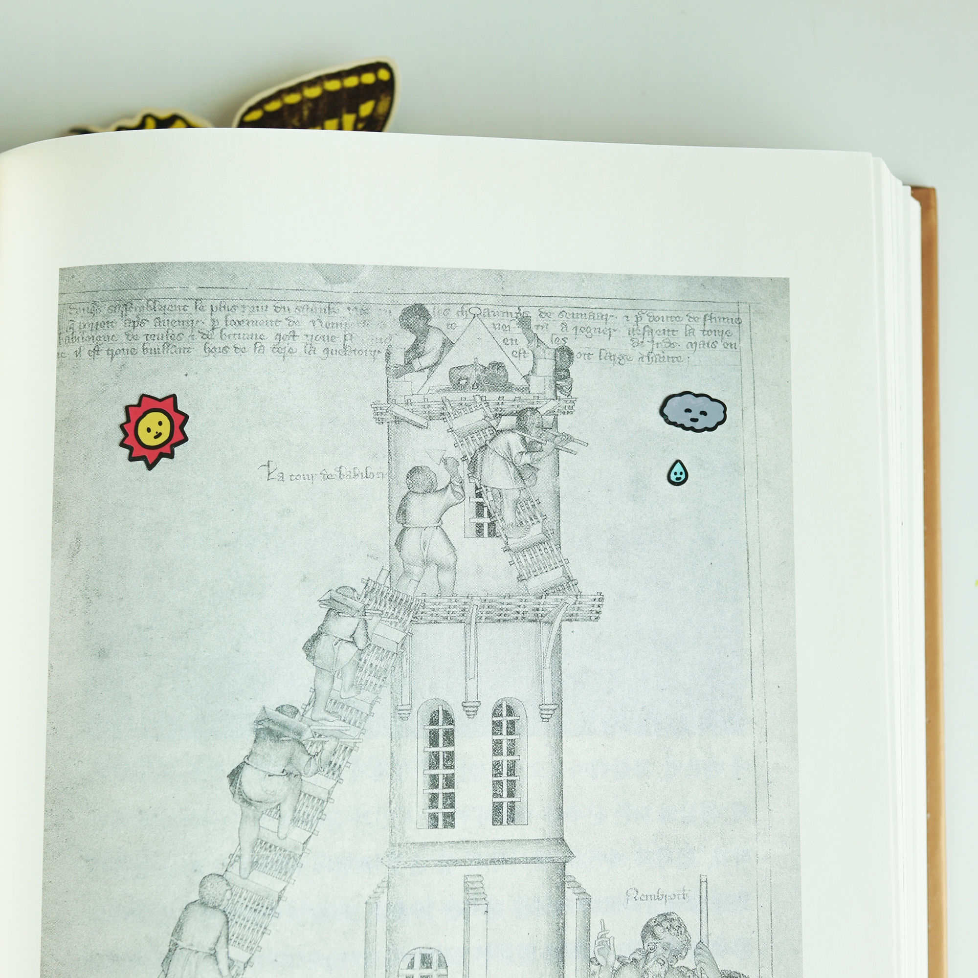OBJECT 1 | Diary Sticker