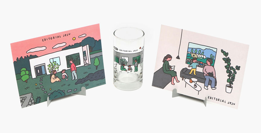EDITORIAL JEJU 에디토리얼 제주