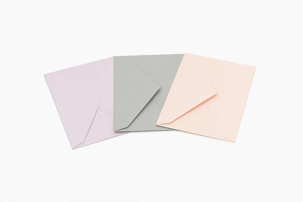 Thumbnail: GOOD LUCK | Pressed Card