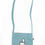 Thumbnail: White cat Gray blue  | Walk walk crossbag