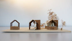 Vormstudie Maquettes 01.3 3S low mb