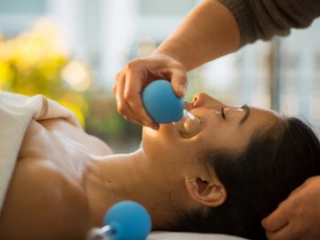 Facial Cupping: Better Skin Health in 10 Minutes or Less!