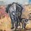 Thumbnail: The painting march of the eliphants