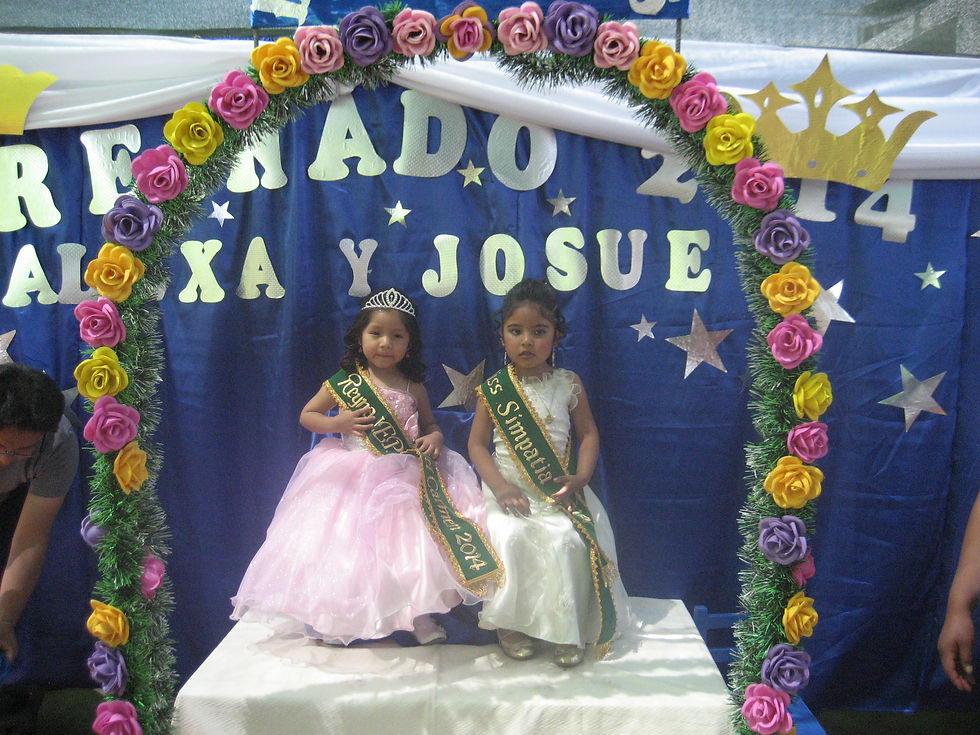 Reinado 2014