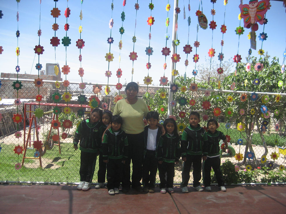 Nuestra Promoción - 5 Añitos