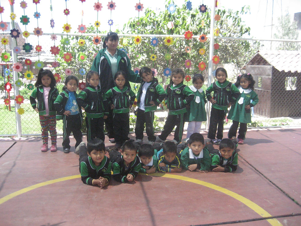 4 Añitos