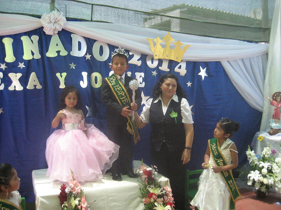 Reinado 2014