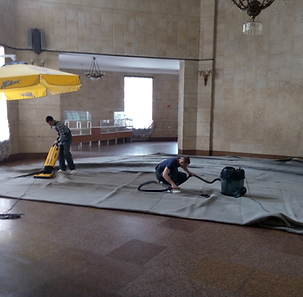 Limpieza de alfombras en Vigo