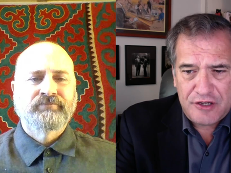 Retired Lieutenant Colonel Ali Omur - Why Does Trump Want Greenland!?