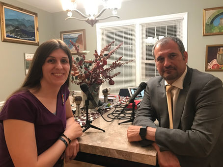 "How does it feel to be an Avenger?" Just Ask the Question Episode 29 with Danica Roem