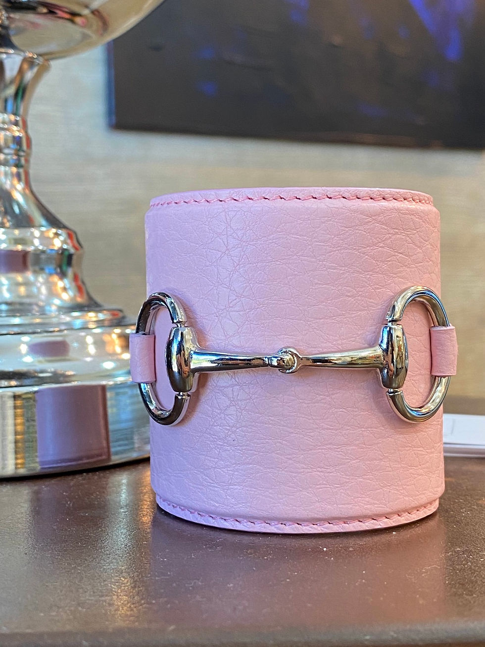 Thumbnail: Bracciale Horse Stirrup