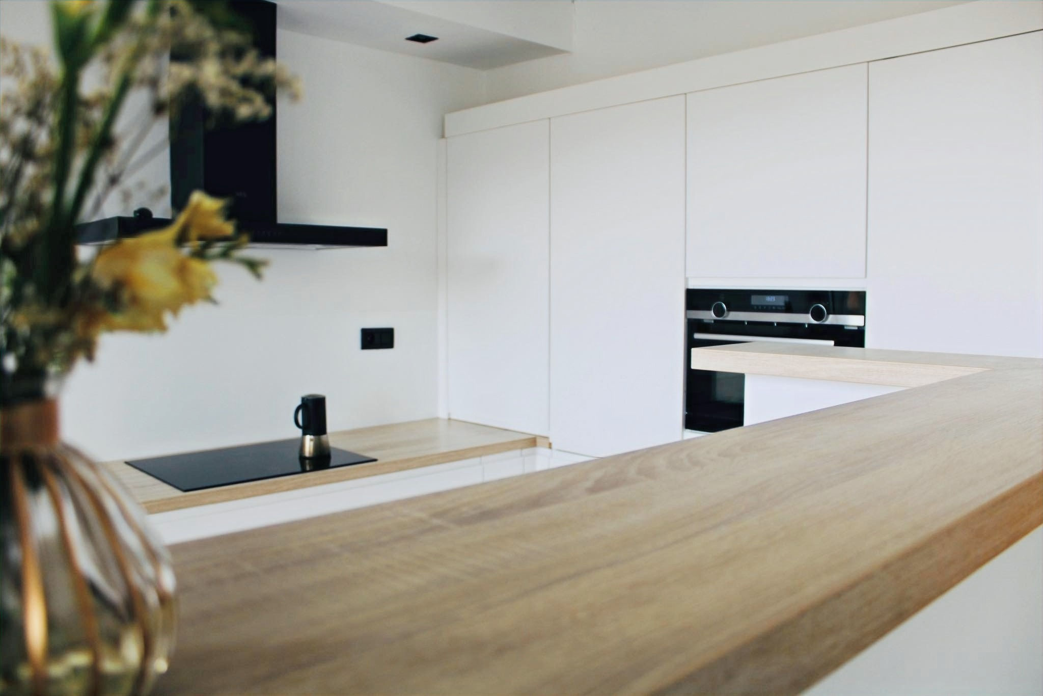 Appartement une chambre entièrement rénové