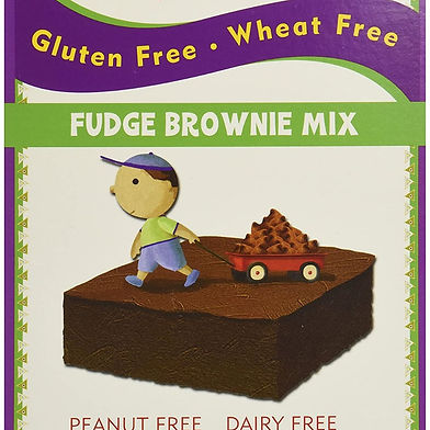 Cherrybrook Kitchen Gluten Free Brownie Fudge Mix