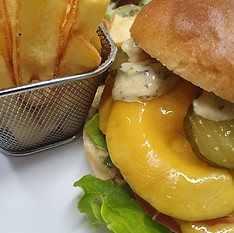 burger du chef