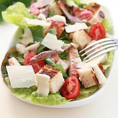 Zest Urban Restaurant Belley Salade