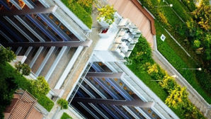 Urban Green Spaces: Vital for communities, potentially challenging R&D for architects