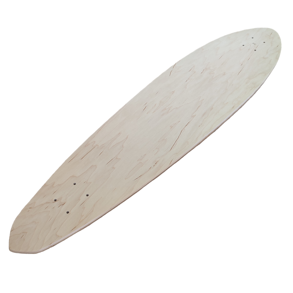 Thumbnail: Longboard Maple Heart Diamond 39.1"