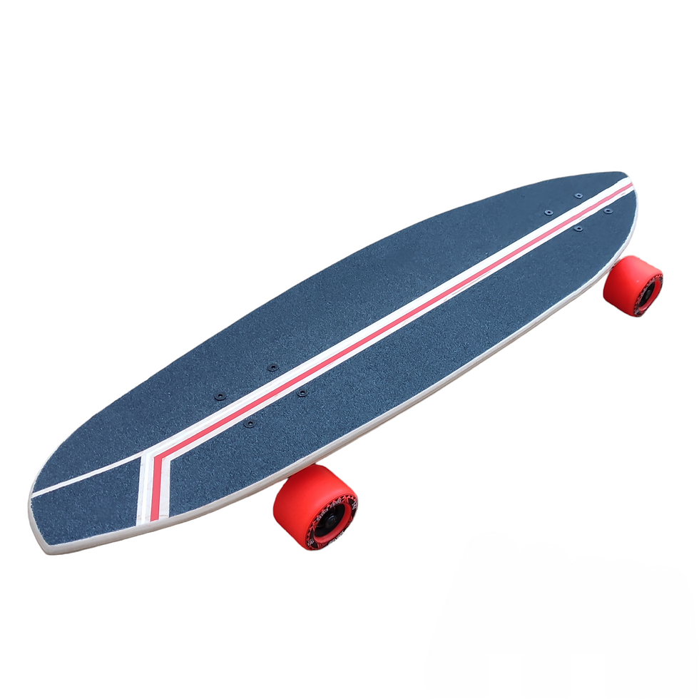 Miniature : Asymmetric Cruiser 29.5"