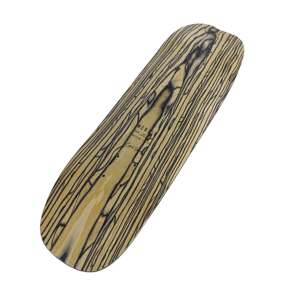 Thumbnail: Bowl Asymmetric Ebony 9.0"