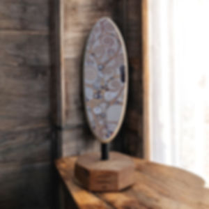 Surf Sculpture - Klimt, The Tree of Life