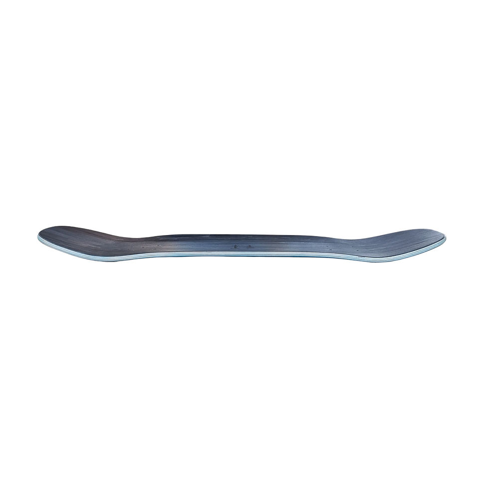 Miniature : Blue Tchapou 8.25"