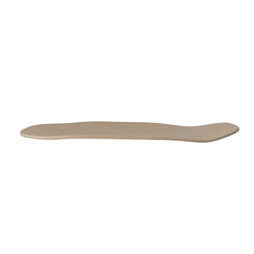 Miniature : Surfskate Pill / Walnut & Bunta  28.4""