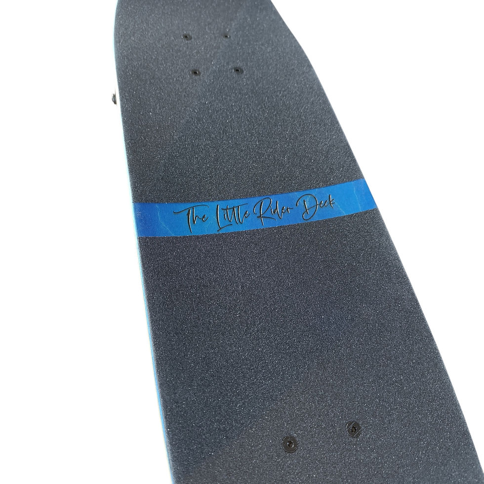 Miniature : Skateboard enfant - Little Rider Rosewood #1