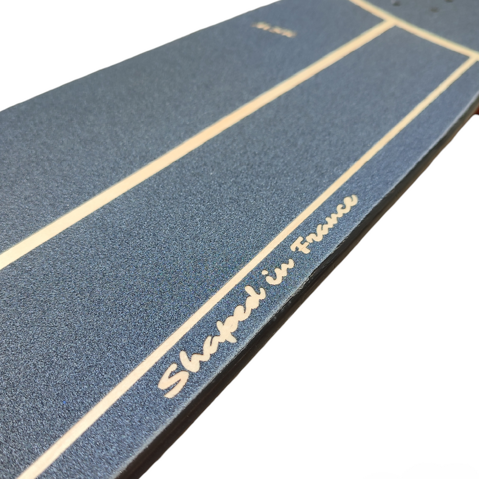 Thumbnail: Longboard Royal Ebony 41.7"