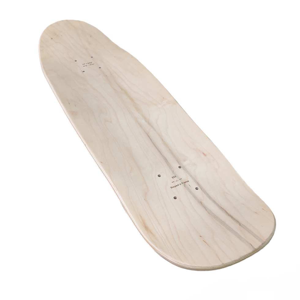 Thumbnail: Macassar Light 8.82"