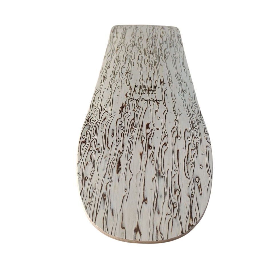 Miniature : Almost Popsicle Birch 8.125"