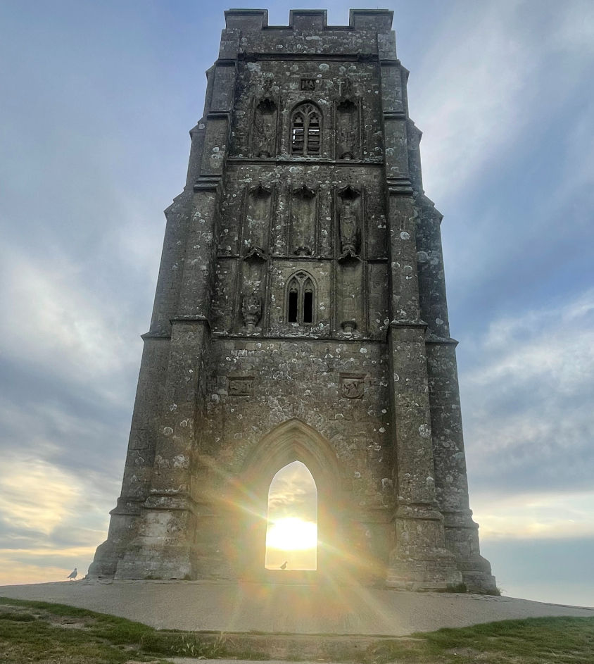 Spirituelle Reise nach Avalon / Glastonbury - Avebury vom 25.5. - 1.6. 26