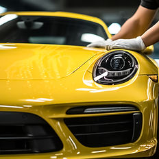 car dull paint enhancement
