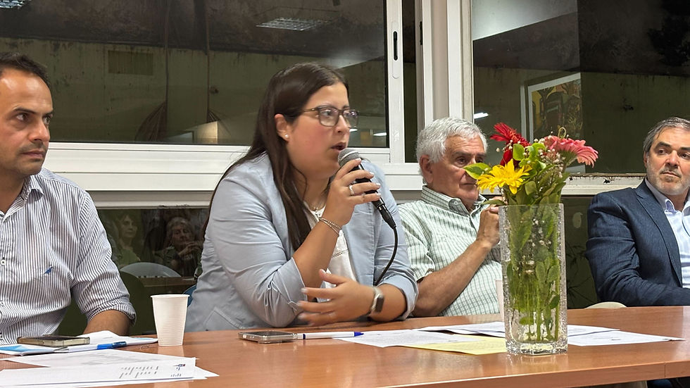 Asamblea anual ordinaria de Socios Básicos: encuentro, balance, memoria y futuro.