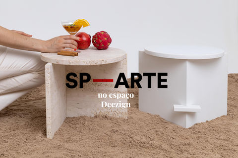 Atelier BAM Design na SP-Arte