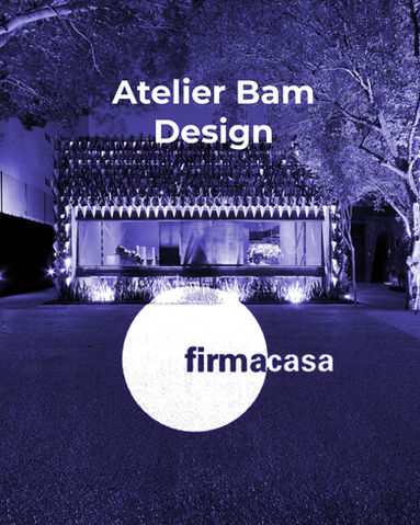Atelier BAM para Firma Casa